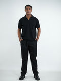CAMISA CAP007 NEGRO