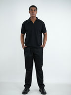 CAMISA CAP007 NEGRO