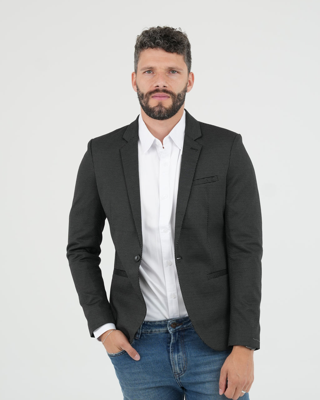 BLAZER HOMBRE AM073