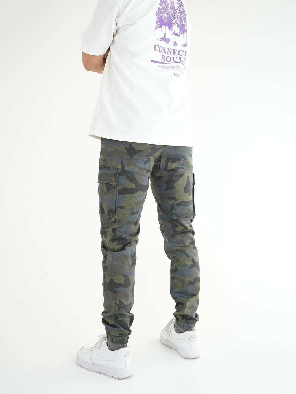 CAMUFLADO DP003 EA AZUL
