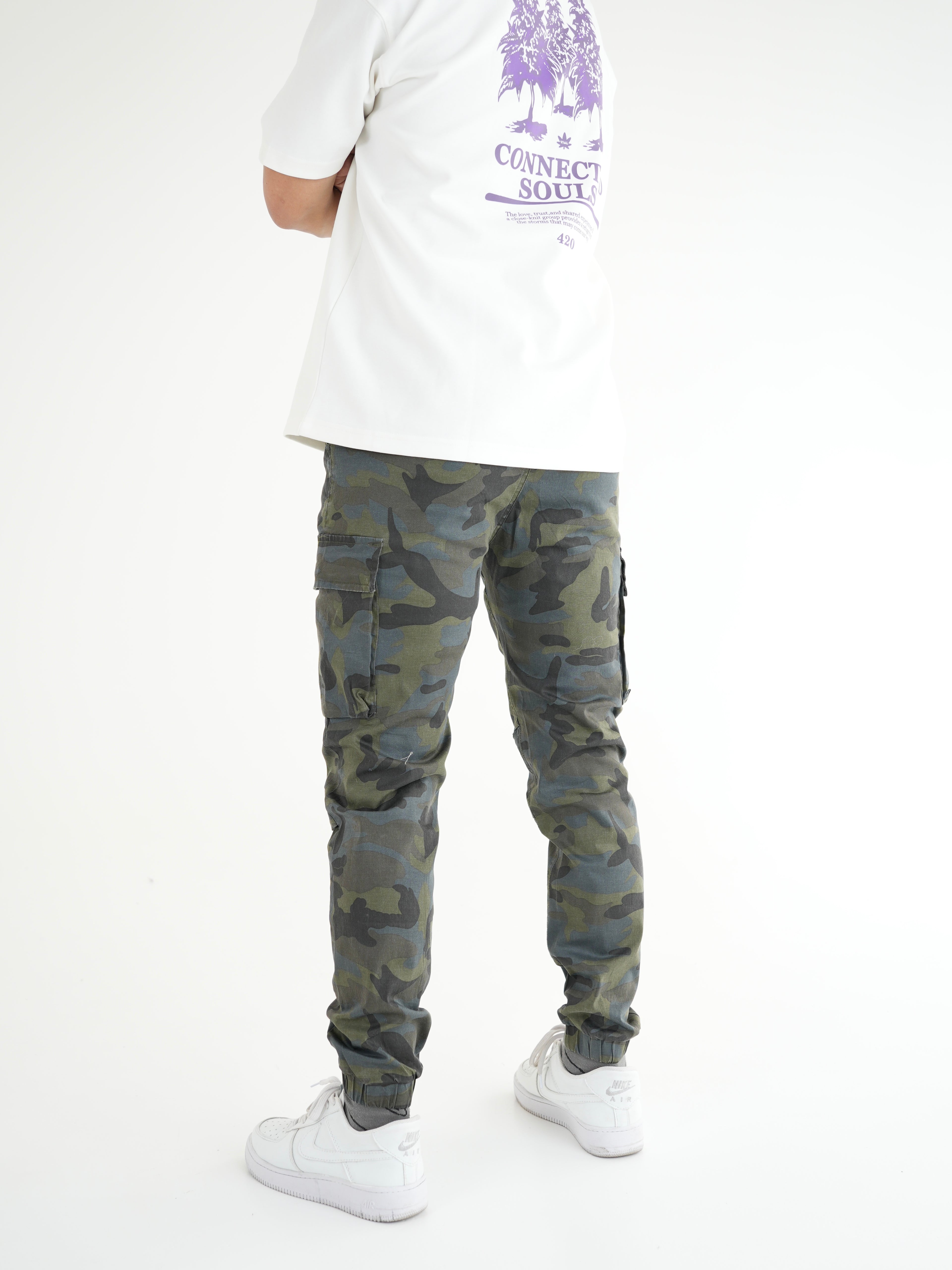 CAMUFLADO DP003 EA AZUL