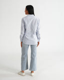 CAMISA FVR009 AZUL C