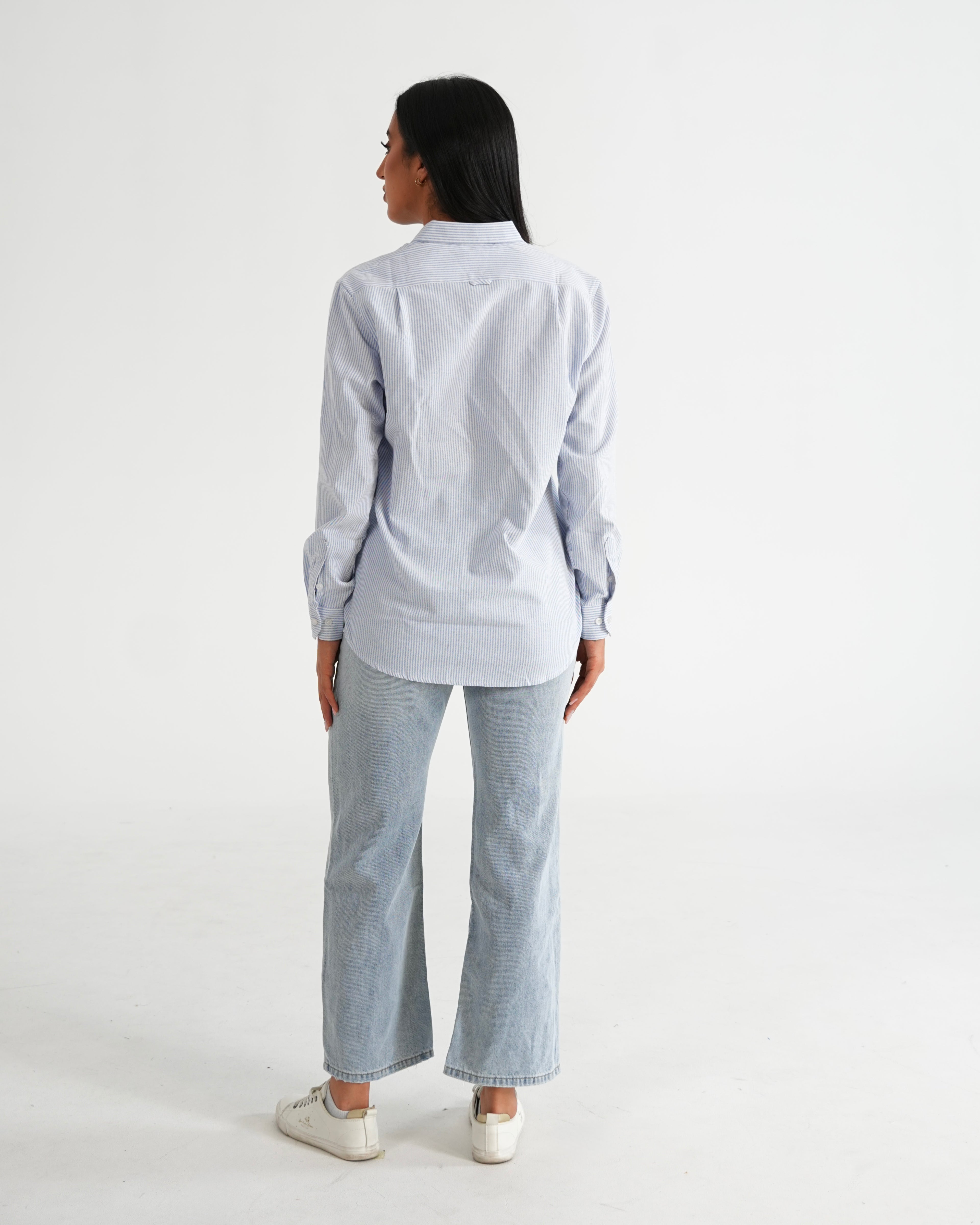 CAMISA FVR009 AZUL C