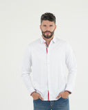CAMISA FVR010 BLANCO