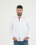 CAMISA FVR010 BLANCO