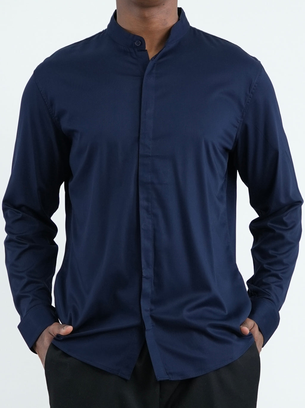 CAMISA FVR005 AZUL.O