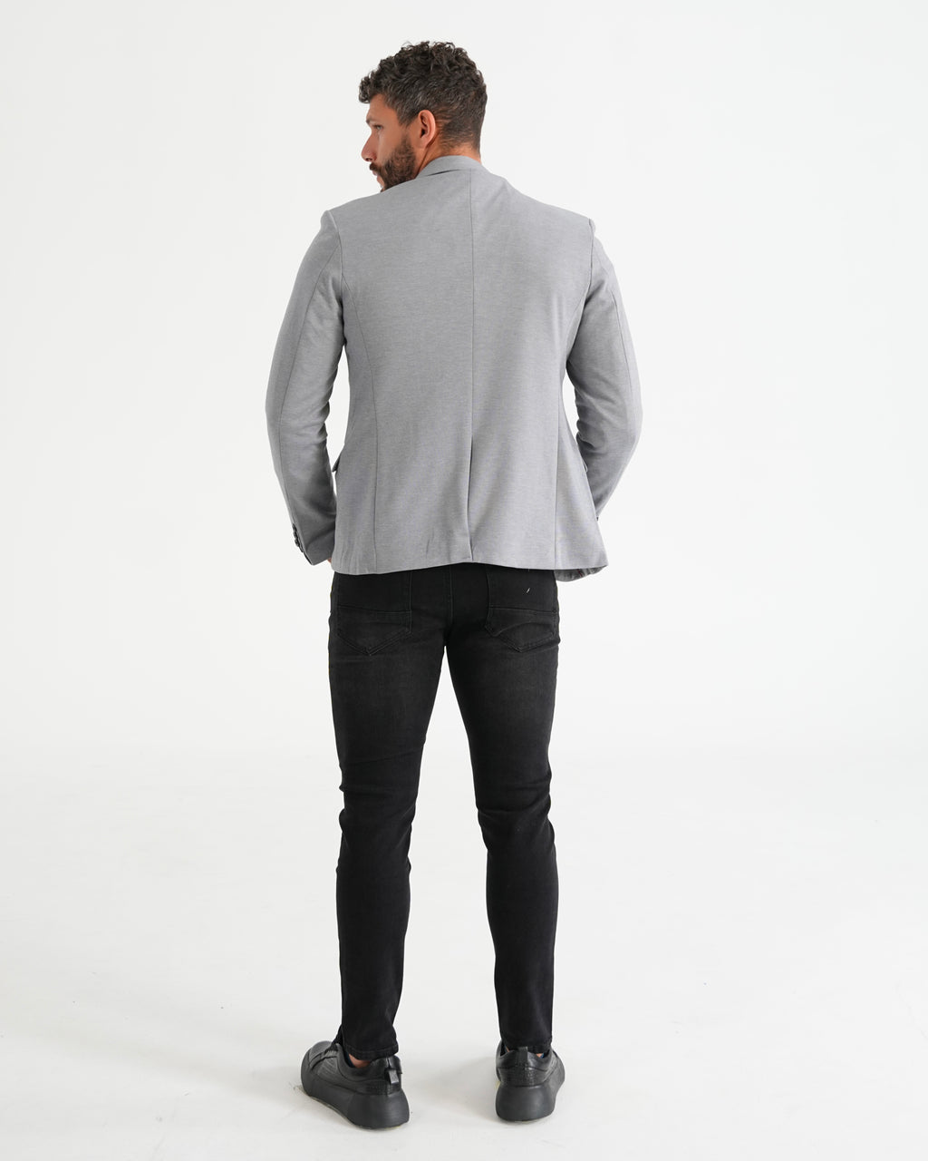 BLAZER AM067 GRIS C
