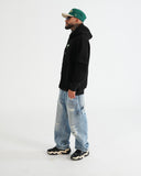 HOODIE FSA071 NEGRO