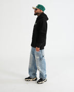 HOODIE FSA071 NEGRO