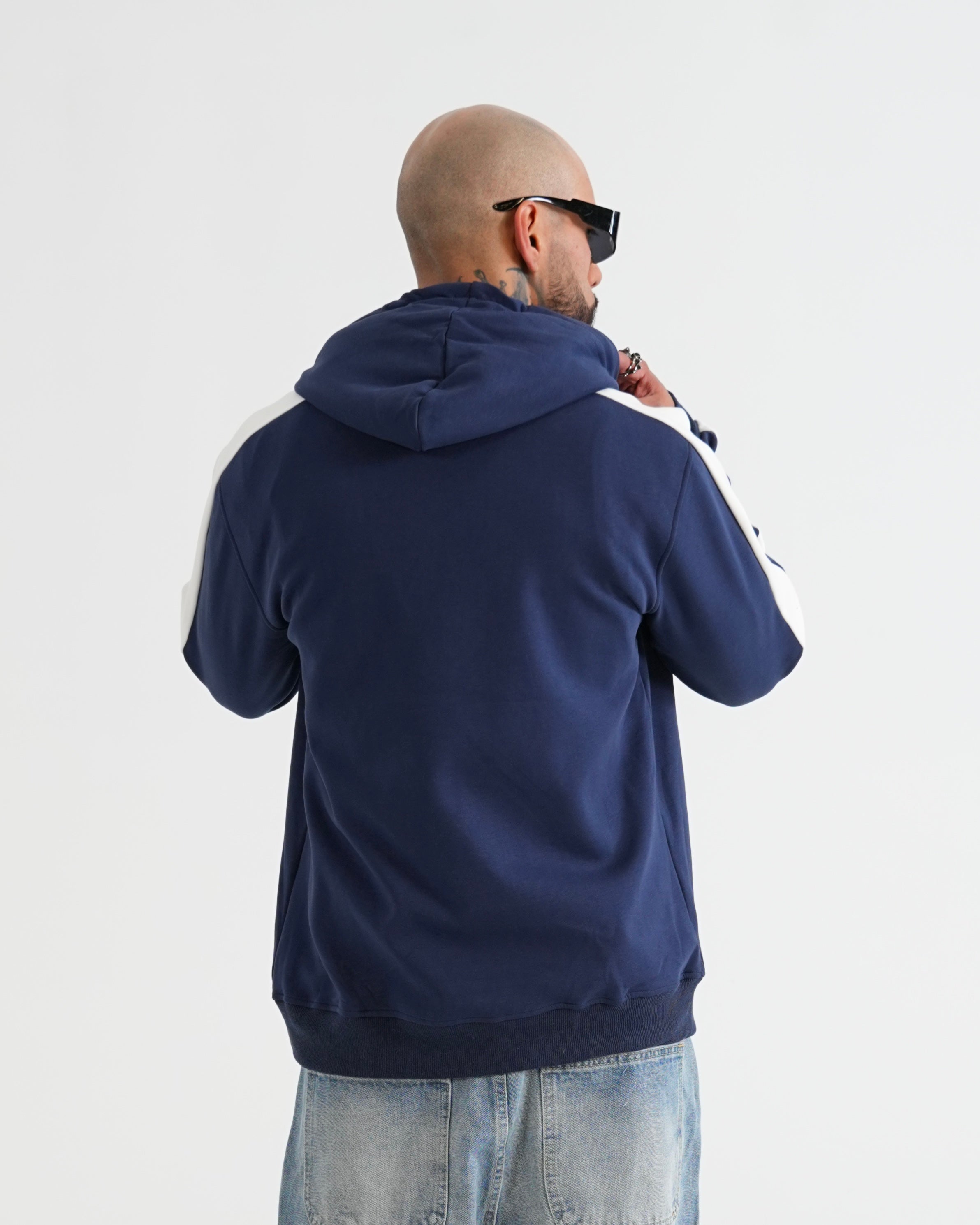 HOODIE LSA024 AZUL