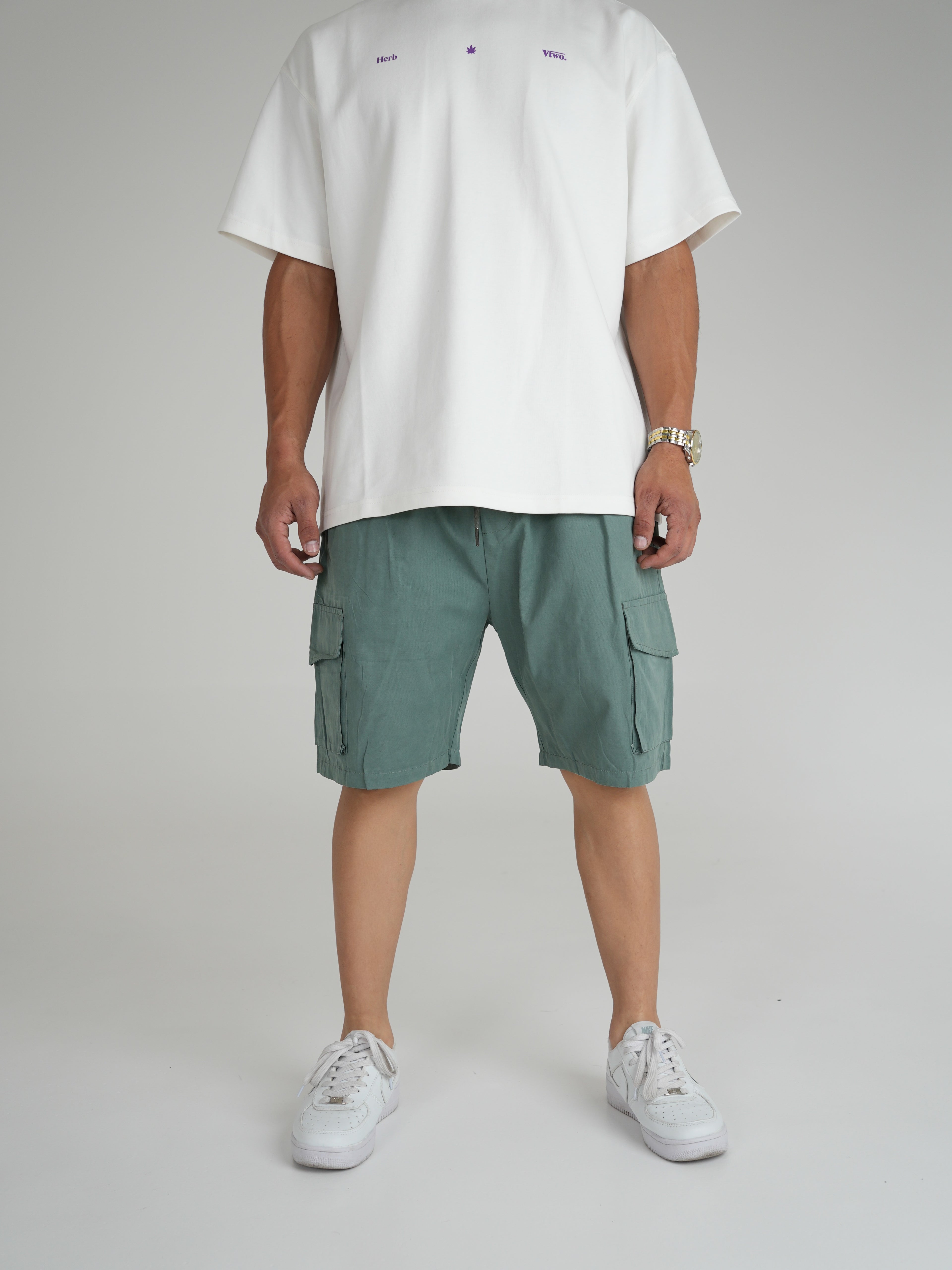 PANTALONETA CHPAN002 VERDE