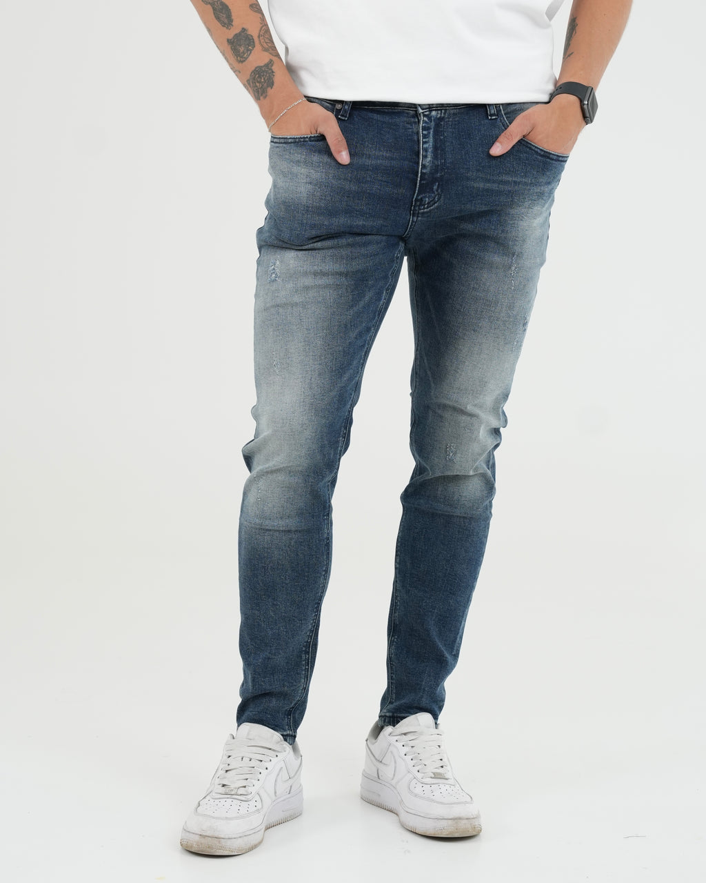 PANTALÓN JH001 JPP AZUL