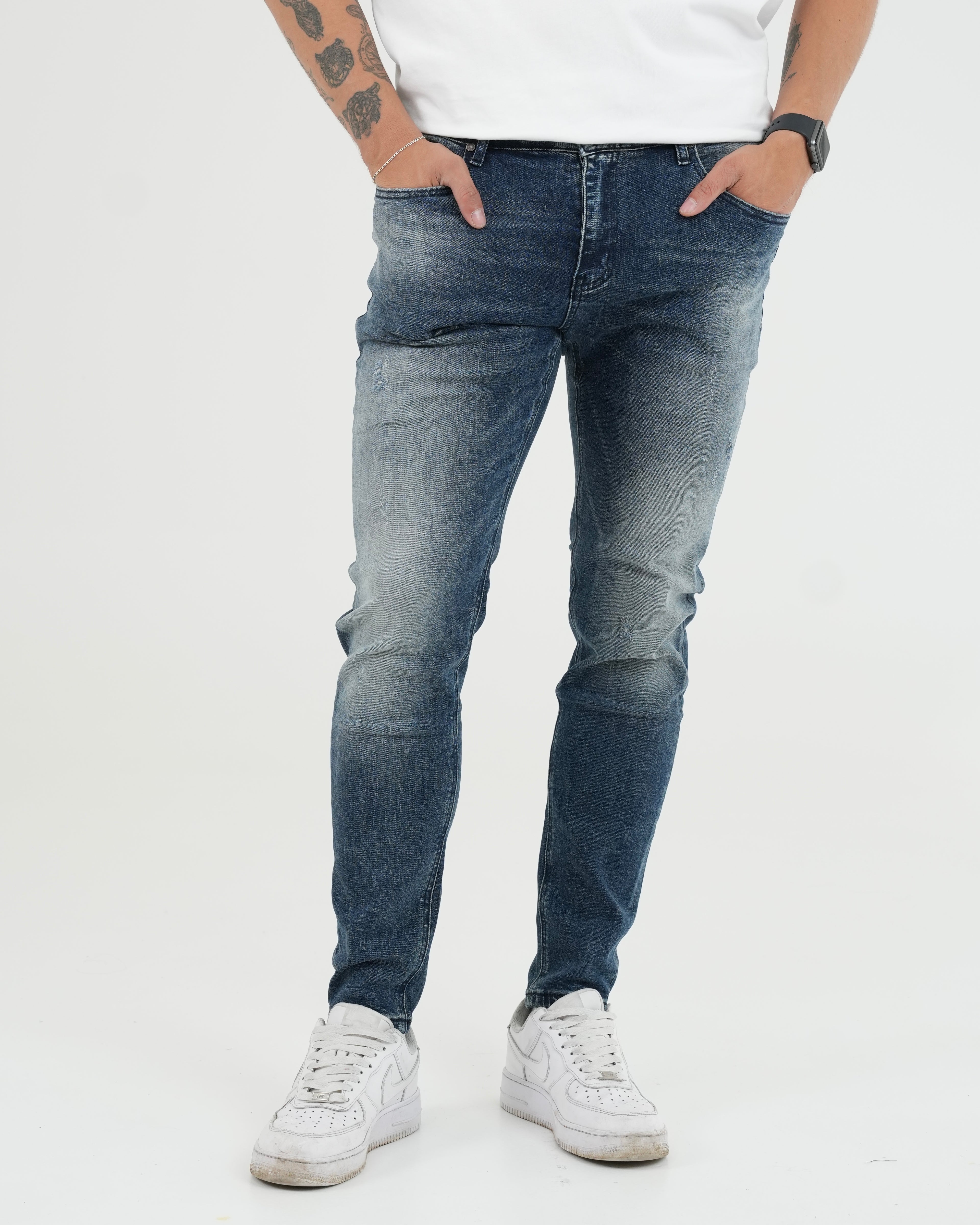 PANTALÓN JH001 JPP AZUL