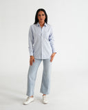 CAMISA FVR009 AZUL C