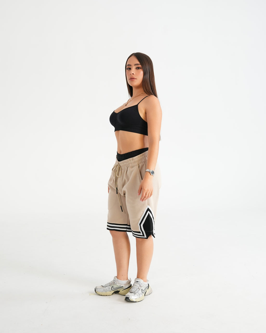 PANTALONETA DUPAN001 KHAKI