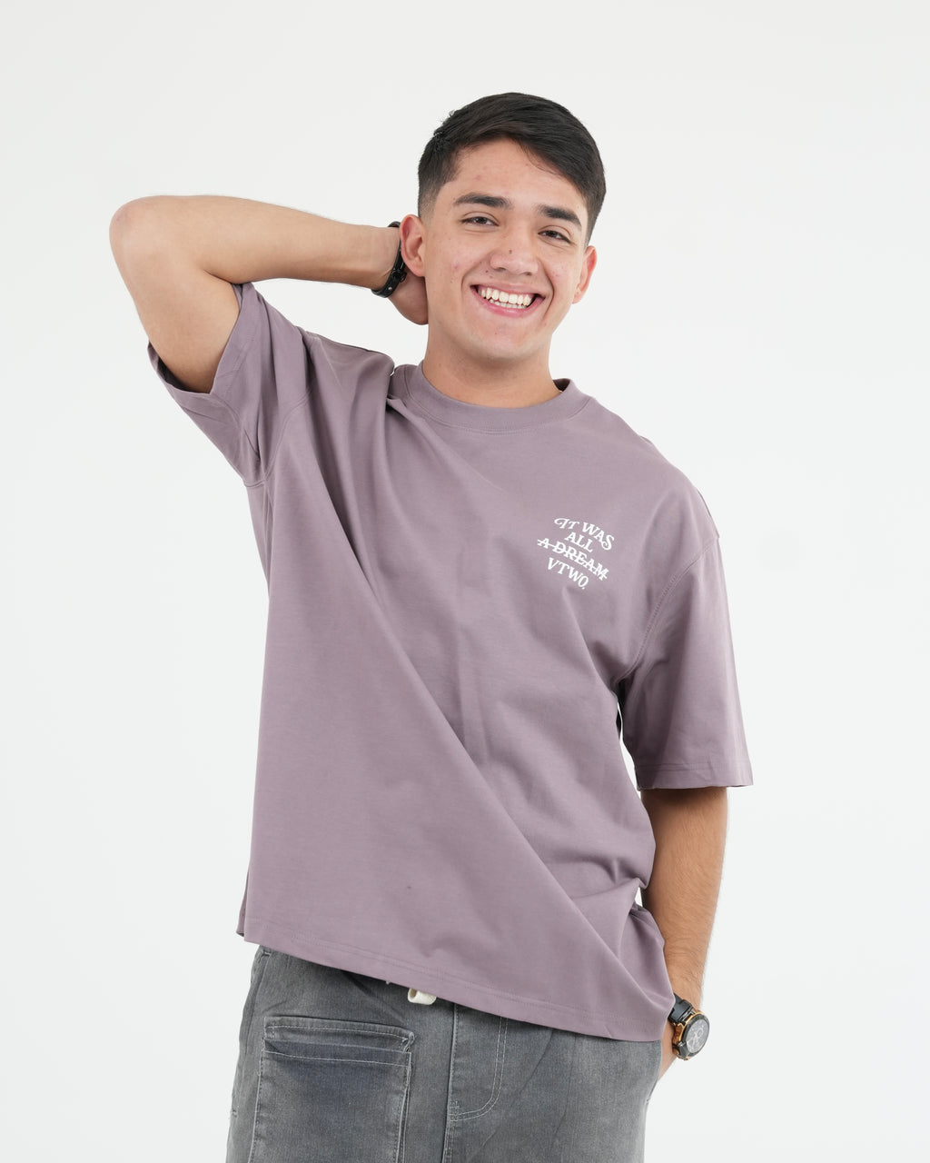 CAMISETA FCA016 MORA