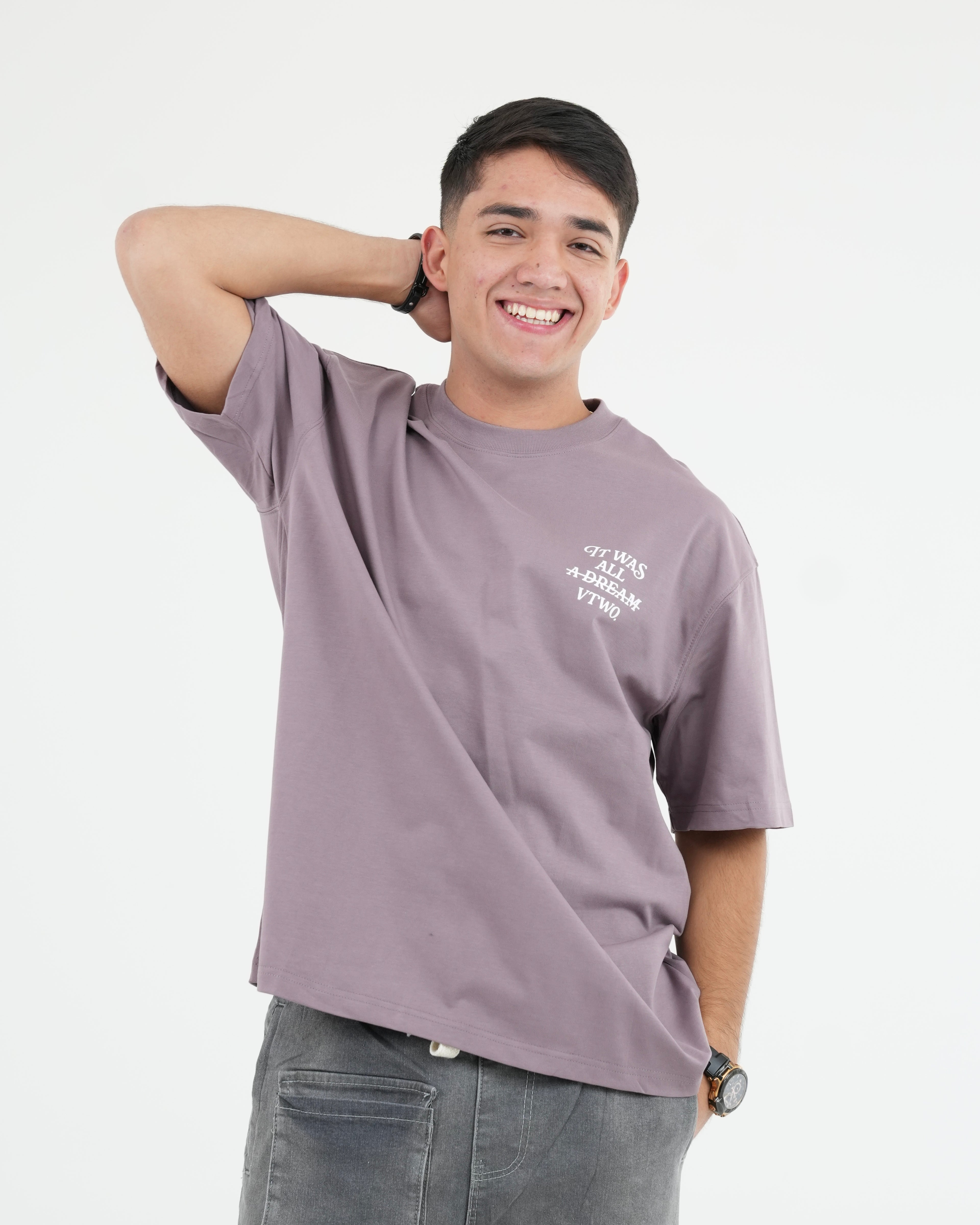 CAMISETA FCA016 MORA