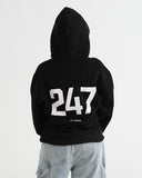HOODIE FSA083 NEGRO