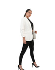 BLAZER MAM010 BLANCO