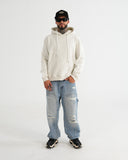 HOODIE LSA024 GRIS