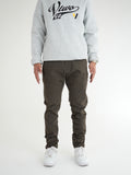 PANTALON DRILL DP002 AA VERDE