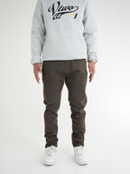 PANTALON DRILL DP002 AA VERDE