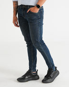 JEAN JH001 JBL AZUL