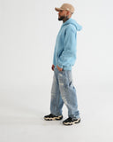 HOODIE FSA085 AZUL C