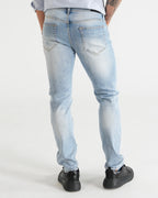 JEAN JBW AZUL