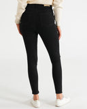 JEAN JD001 MJBC NEGRO
