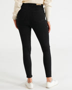 JEAN JD001 MJBC NEGRO