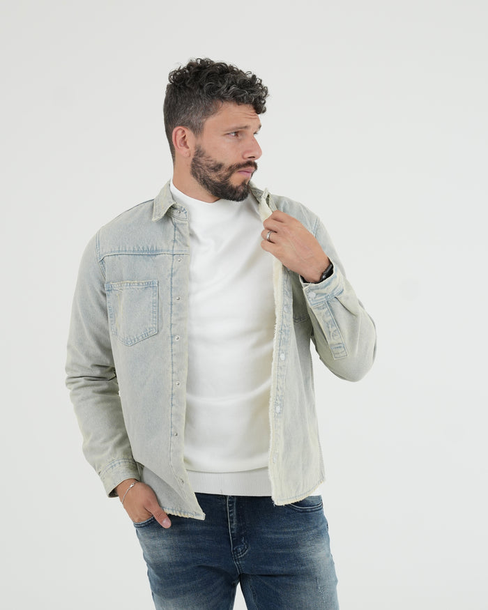 CHAQUETA VR054 AZUL