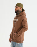 HOODIE FSA070 CAFE