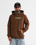 HOODIE FSA071 CAFE