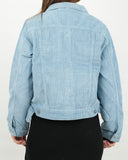 CHAQUETA JMVR001 AZUL
