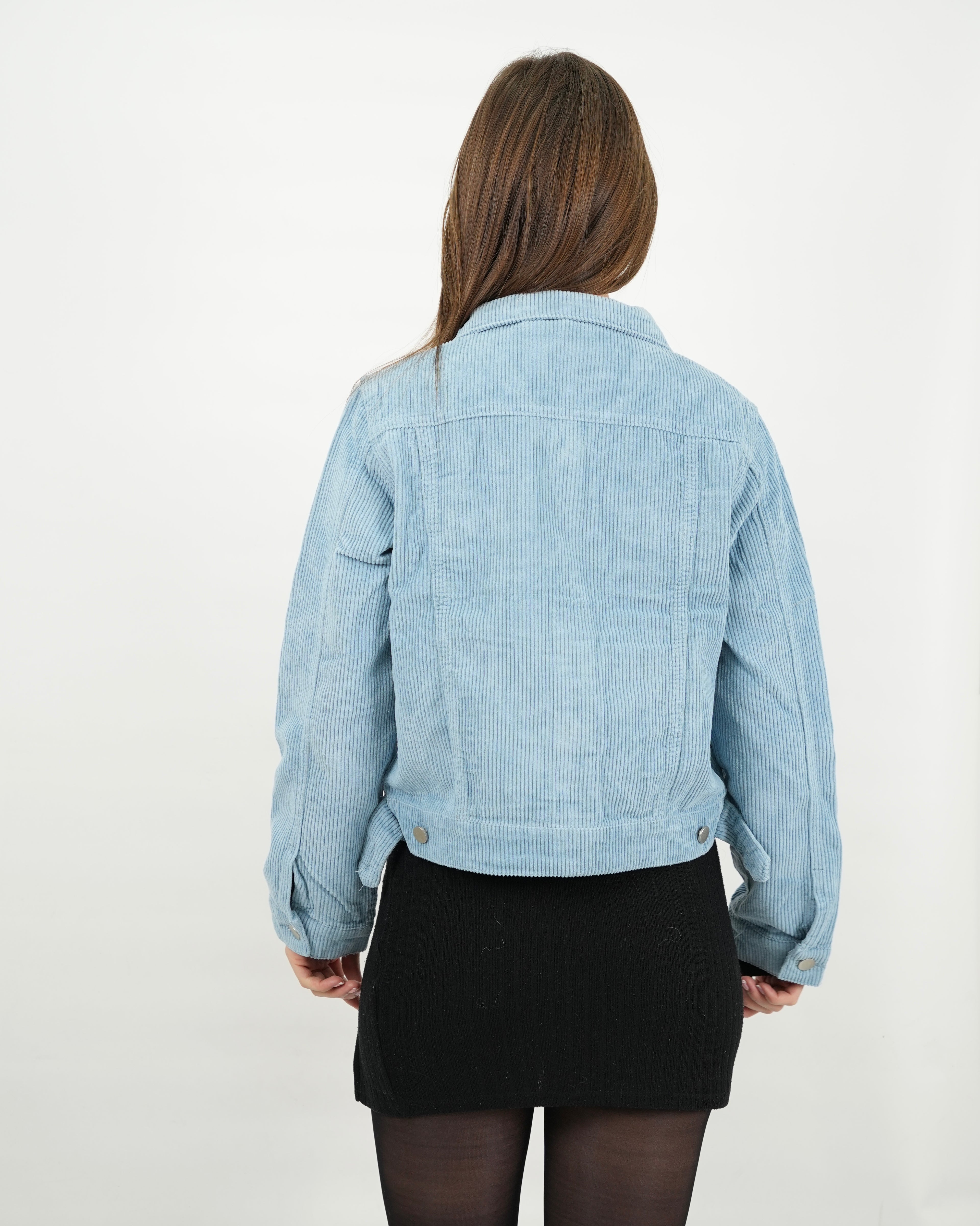 CHAQUETA JMVR001 AZUL