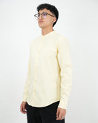 CAMISA FVR003 AMARILLO
