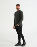 SUÉTER HISA032 GRIS