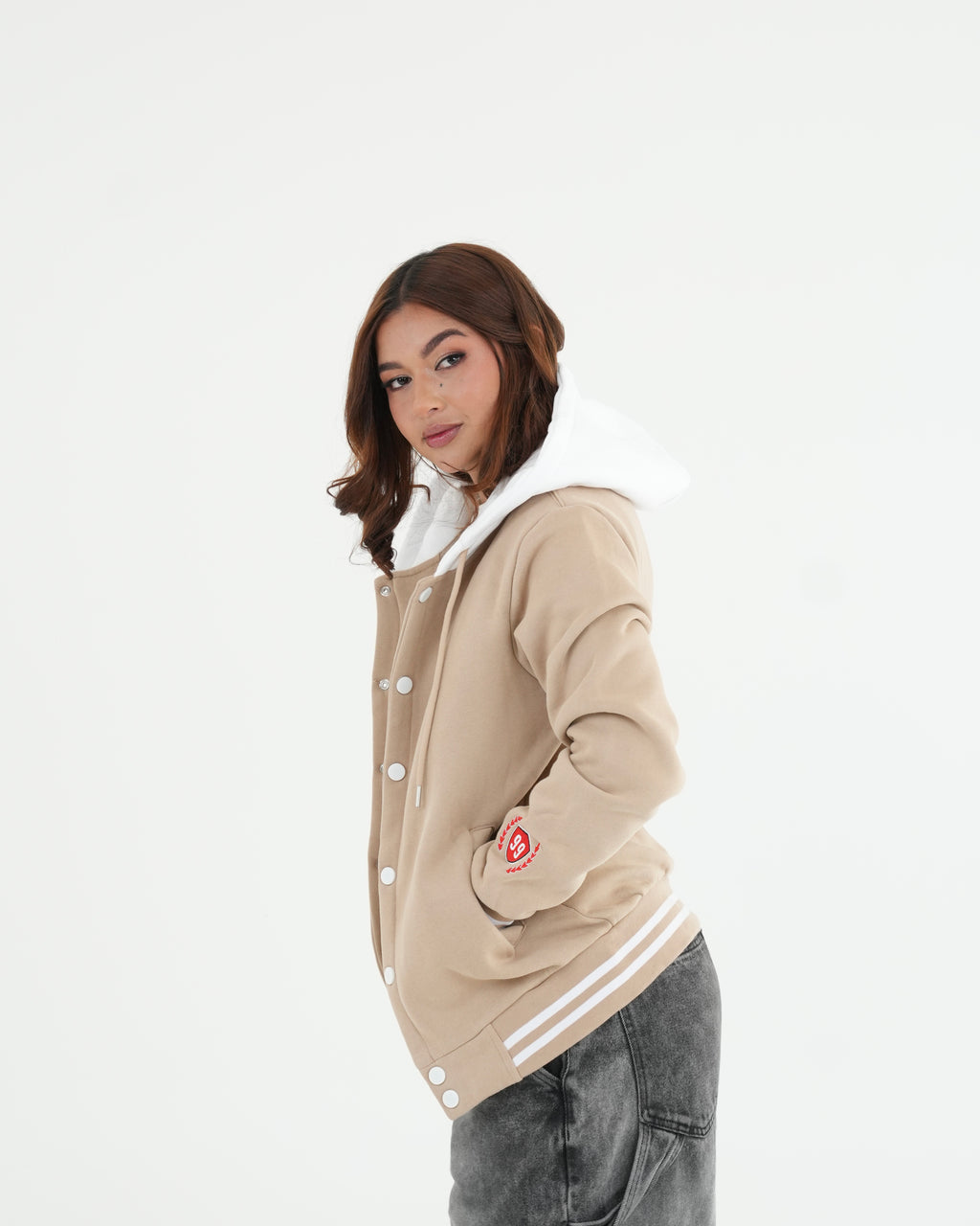 BEISBOLERA SA135 KHAKI