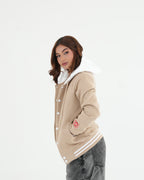 BEISBOLERA SA135 KHAKI