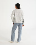 SUÉTER MSA213 GRIS