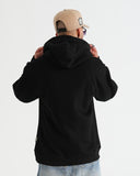 HOODIE FSA079 NEGRO