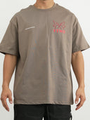 CAMISETA FCA007 CAFE