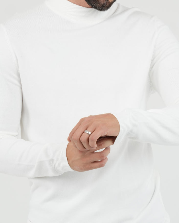 SUETER HISA020 BLANCO