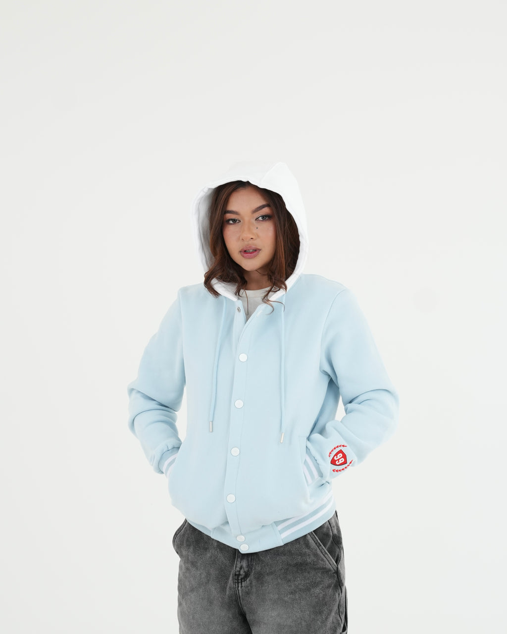 BEISBOLERA SA135 AZUL.C