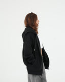 CHAQUETA HISA017 NEGRO