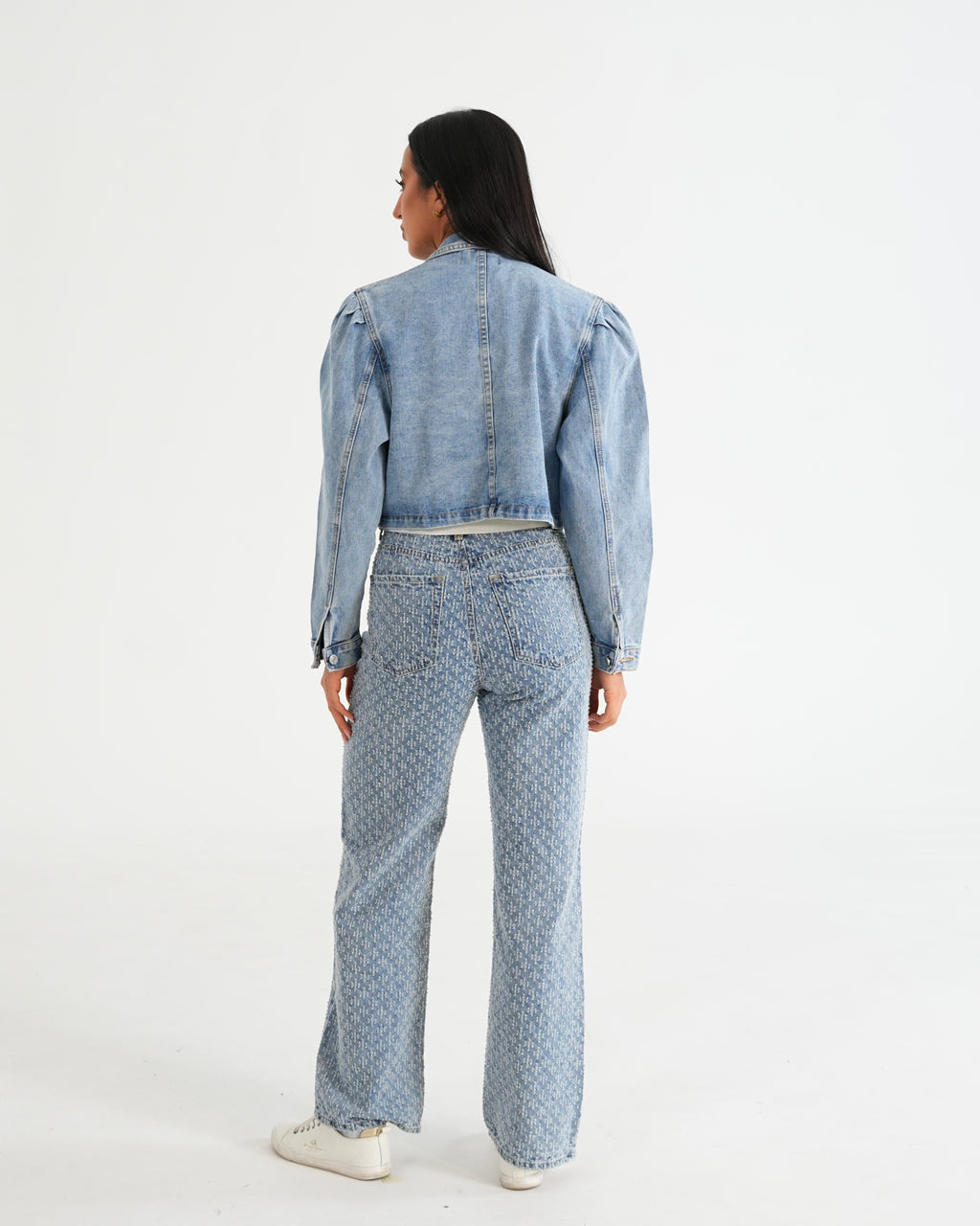 CHAQUETA MVR020 AZUL