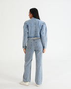 CHAQUETA MVR020 AZUL