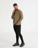 CHAQUETA VR060 KHAKI