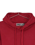 HOODIE FSA025 ROJO